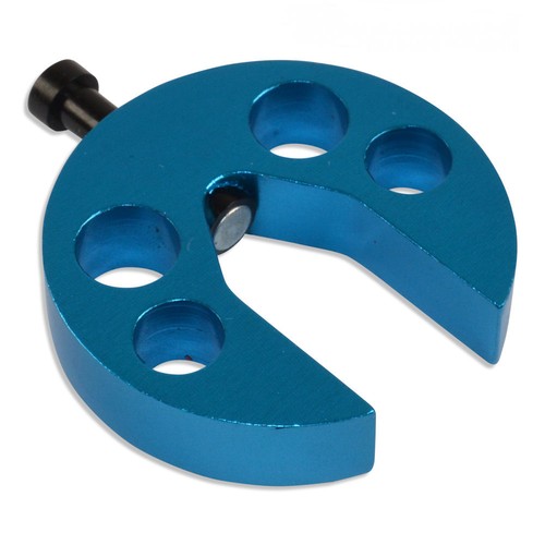 Disco oscillante supporto