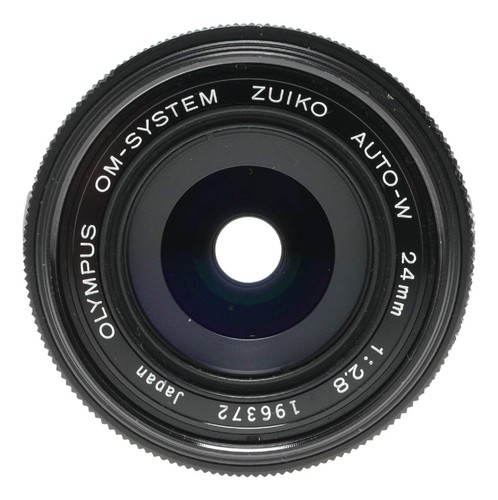 Olympus zuiko auto 24 - zuiko, mm