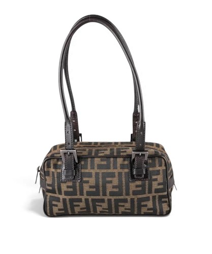 Fendi borsa mano zucchino - borsa, a