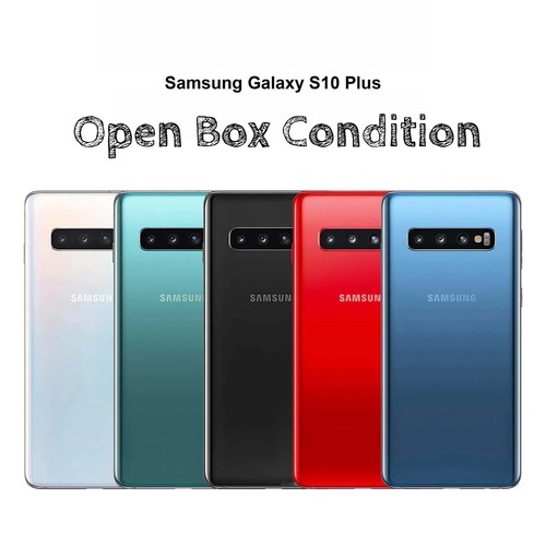 Samsung galaxy s10 plus - samsung,