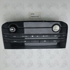 Centralina climatica Jaguar XE 2014-2018 GX7318C858VF