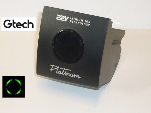 Aspirapolvere gtech platinum - aspirapolvere,