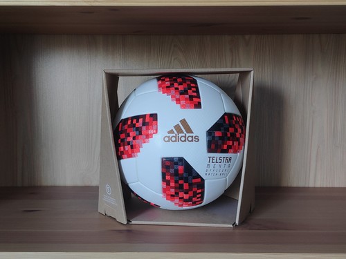 Adidas telstar 2018 red - 2018,