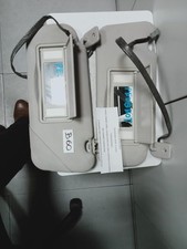 COPPIA ALETTE PARASOLE PER PEUGEOT 207 1° Serie Nd (06>09)