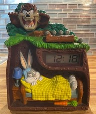 Sveglia Westclox Taz 1997