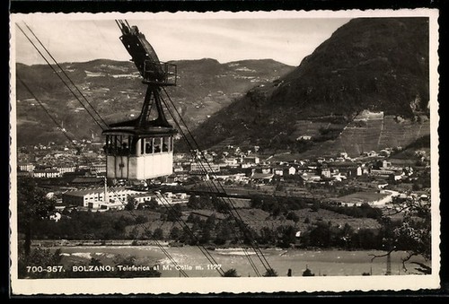 Bolzano teleferica m - bolzano,,
