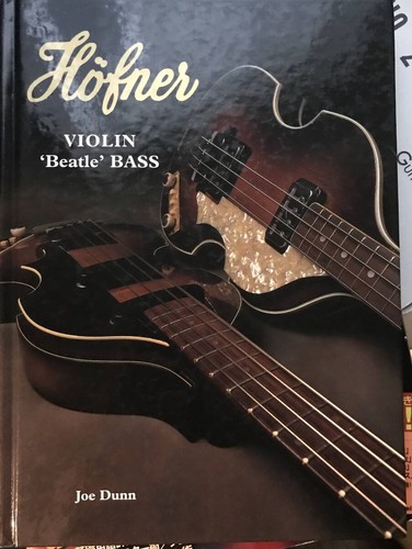 Hofner violin beetle - hofner, 'beetle'