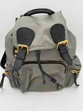 Burberry Zaino Zaino Nylon con