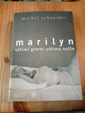 MARILYN ULTIMI GIORNI ULTIMA
