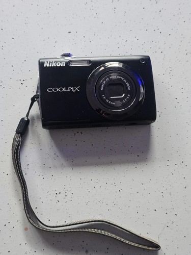 Appareil photo numérique