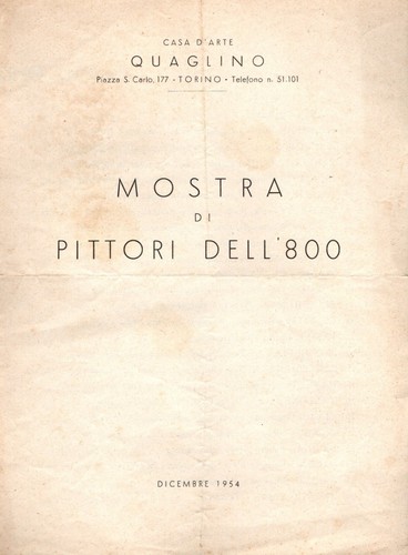 Galleria quaglino torino - -,