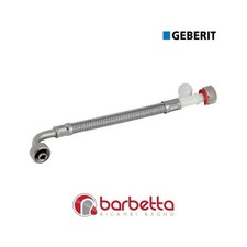 TUBO FLESSIBILE CORAZZATO SIGMA 8 AQUACLEAN GEBERIT 242.413.00.1