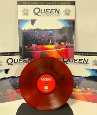 QUEEN - Knebworth 1986