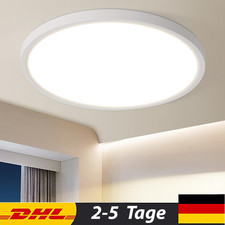 Plafoniera LED 3000K 24W