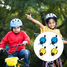  4 Pcs Accessori Bici