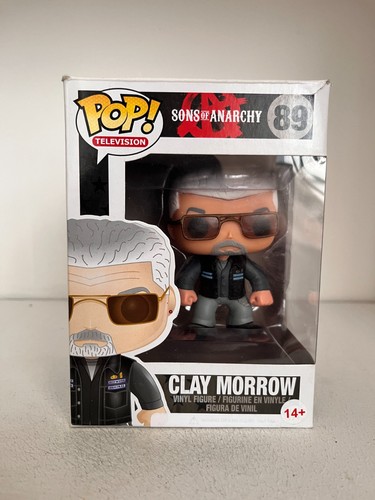 Boxed funko pop vinyl - vinyl, sons