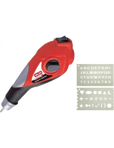 Incisore per vetro legno - , e