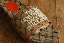 Gucci X The North Face sandali