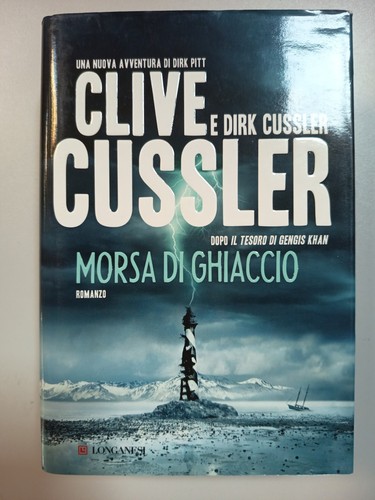 Morsa ghiaccio clive - di,