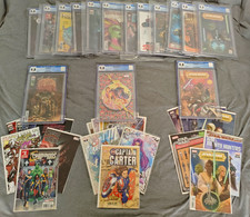 Premium CGC Comic Book Mystery