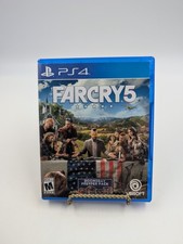 Far Cry 5 - PlayStation 4 PS4