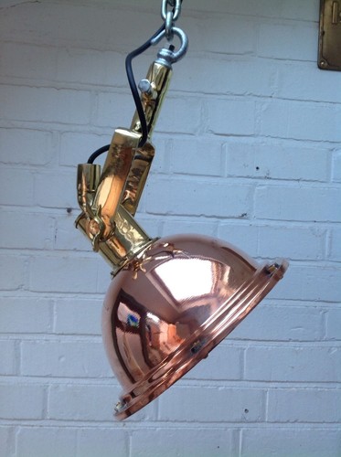 Lampada sospensione vintage - lampada, a