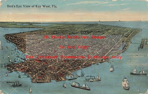Key west florida scena - fl,, west,