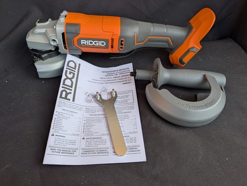 Nuovo ridgid 18v - ob, senza