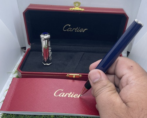 Penna roller cartier pasha - pasha, de
