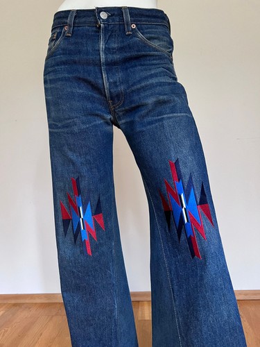 Jeans levi vintage w30l34 - levi's,