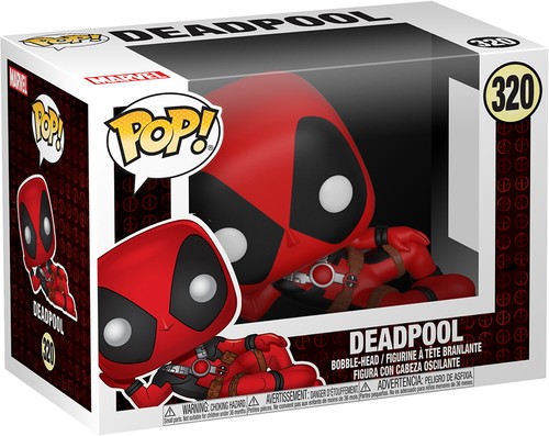 Marvel deadpool - marvel,