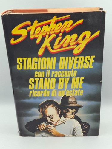 Stephen king stagioni diverse - stephen,
