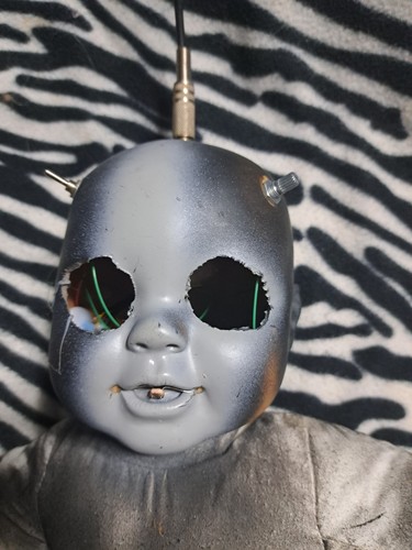 Zombie baby circuit - zombie,