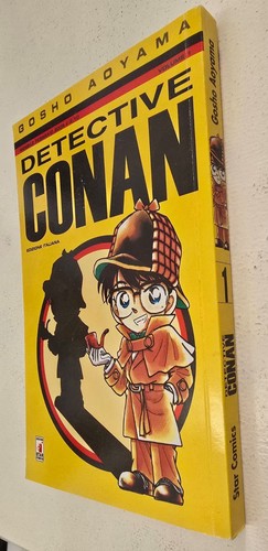Manga detective conan - manga,