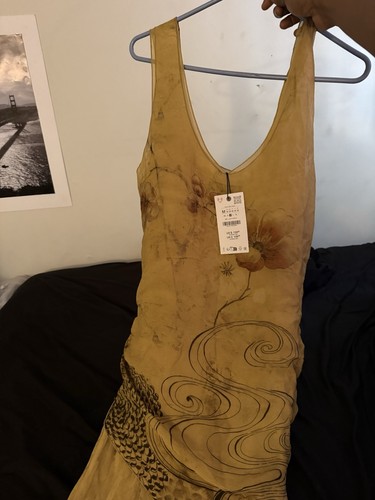 Zara dress - zara,