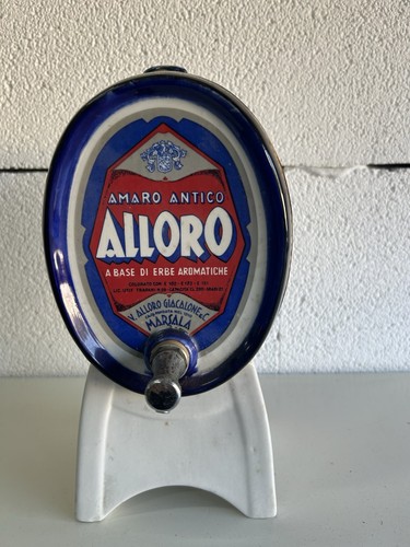 Amaro antico alloro marsala - amaro,
