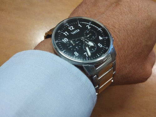 Orologio wyler vetta - wyler,