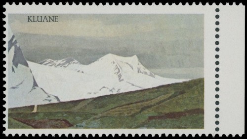 1979 canada kluane - kluane, national