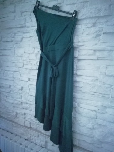 Abito donna monospalla - abito, donna,