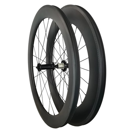 Set ruote carbonio - 700c, bici