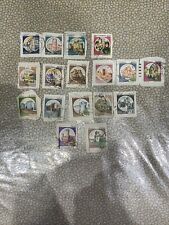 Francobolli castelli d' italia - serie Non Completa in buonissime condizioni