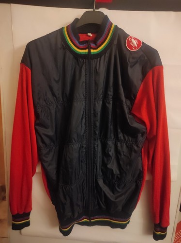 Giacchetto ciclista - giacchetto, da