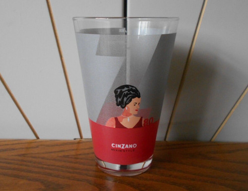 Cinzano mixin style 1980 - mixin',