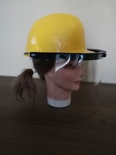 ELMETTO PROTETTIVO CON VISIERA