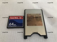 Compactflash 64mb con - compactflash, cf