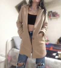 Giacca Donna Cappotto Lungo