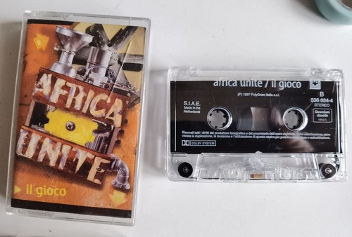 Africa unite gioco mc - -,
