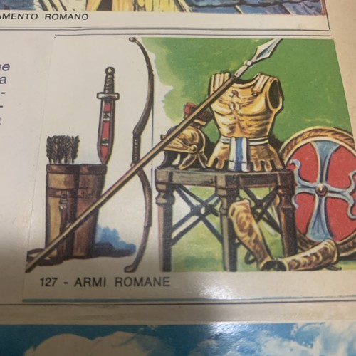 Figurina 127 impero - figurina,