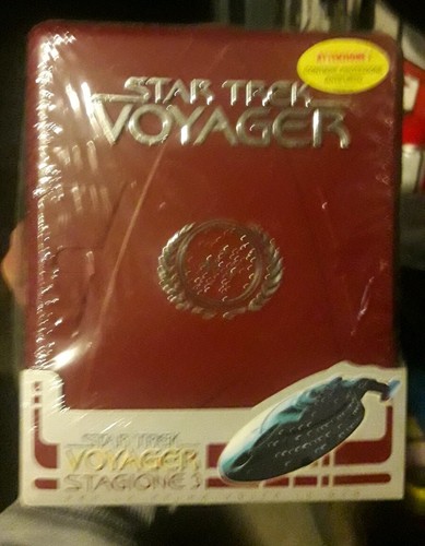 Star trek voyager - trek,