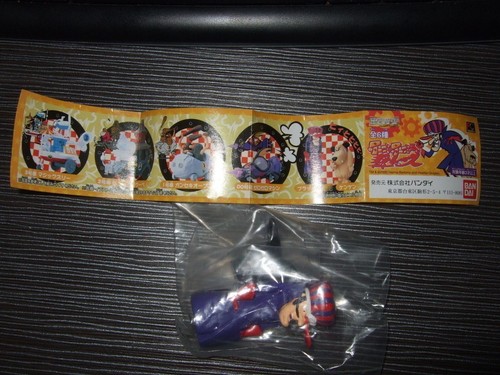 Modellino bandai gashapon - modellino,